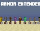 [1.11.2] Armor Extended Mod Download