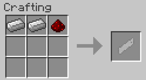 Railcraft Cosmetic Additions Mod Crafting Recipes 1