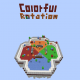 [1.11.2] Colorful Rotations Map Download