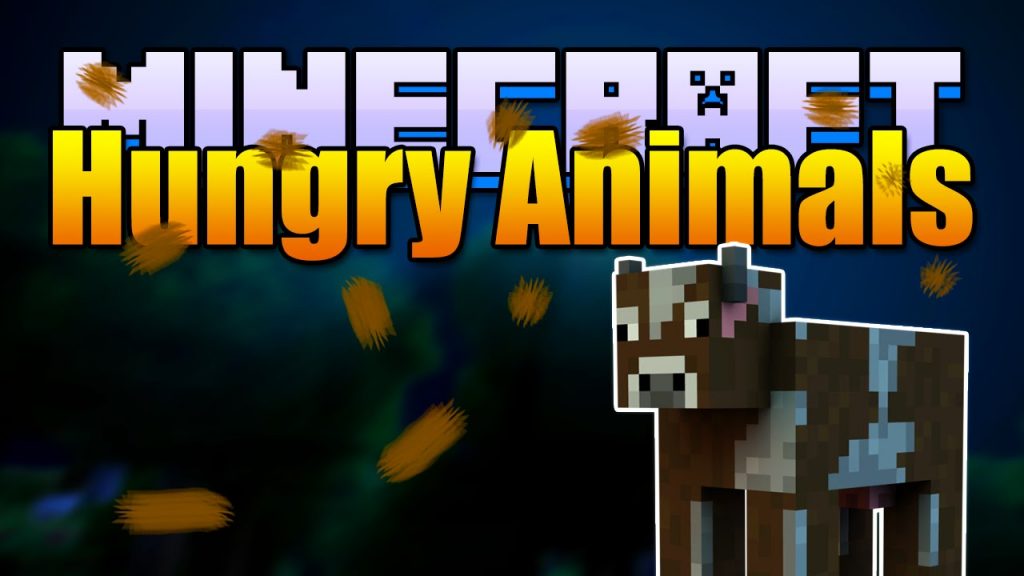 ] Hungry Animals Mod Download | Minecraft Forum