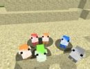 [1.10.2] Cute Hamsters Mod Download