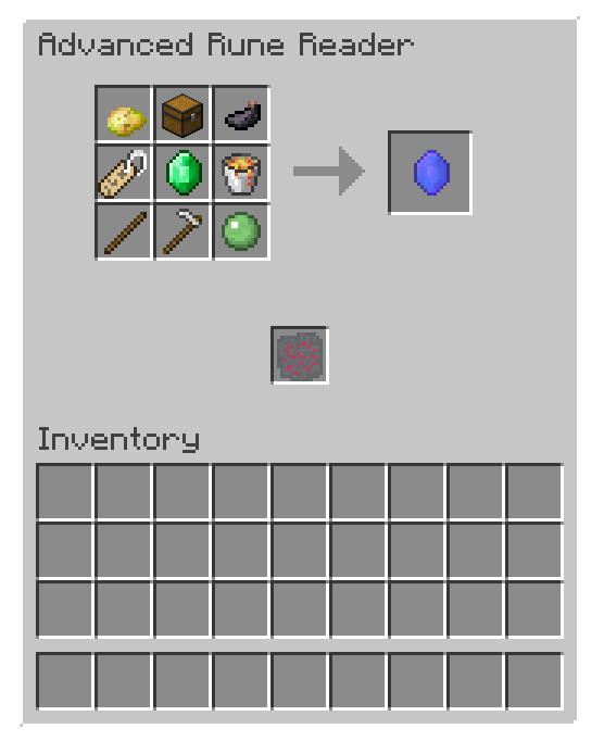 Forgotten Items Mod 11