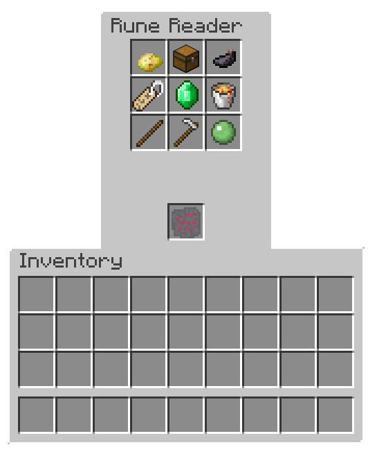 Forgotten Items Mod 9