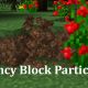 [1.12.2] Fancy Block Particles Mod Download