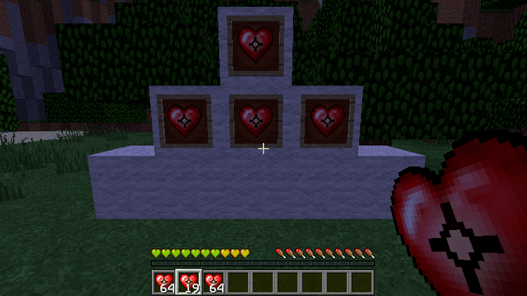 Scaling Health mod for minecraft 02