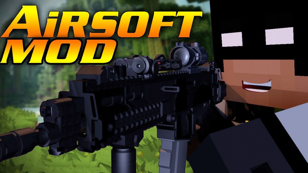 Airsoft Mod Logo