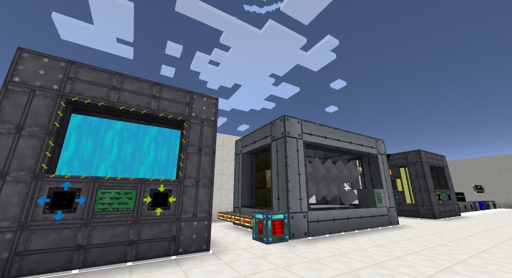 Big Reactors Mod