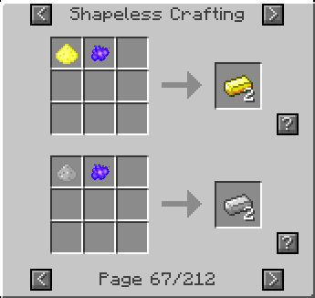 Mimicry Mod Crafting Recipes 7