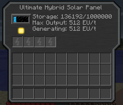 Advanced Solar Panels Mod Features 5