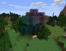 [1.12.1] Rainbow Oak Trees Mod Download