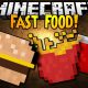 [1.10.2] FastFood Mod Download
