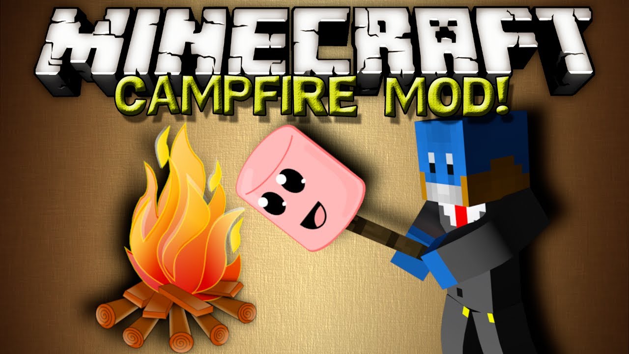 Simple Camp Fire Mod