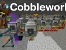 [1.10.2] CobbleWorks Mod Download