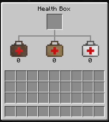 Health and Hunger Tweaks Mod Crafting Recipes 3