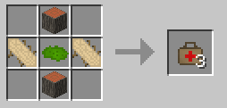 Health and Hunger Tweaks Mod Crafting Recipes 6