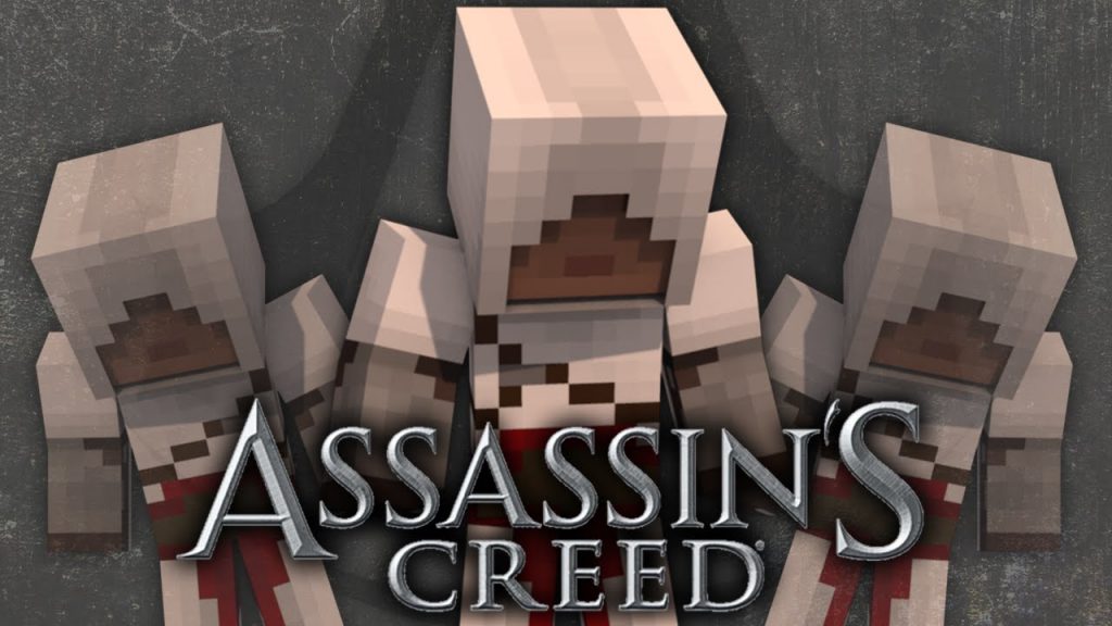 AssassinCraft Mod