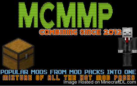 MCMMP Mod Pack