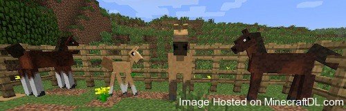 Simply Horses Mod