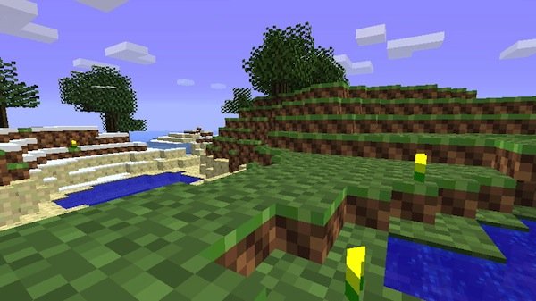 4x4 Ultra Low Res Texture Pack