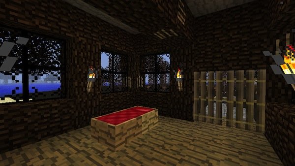 Haunted Texture Pack
