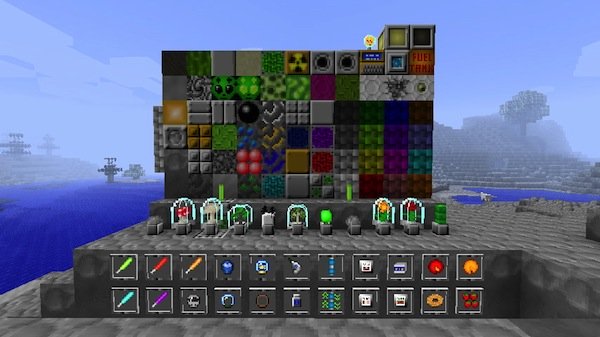 MoonCraft Texture Pack